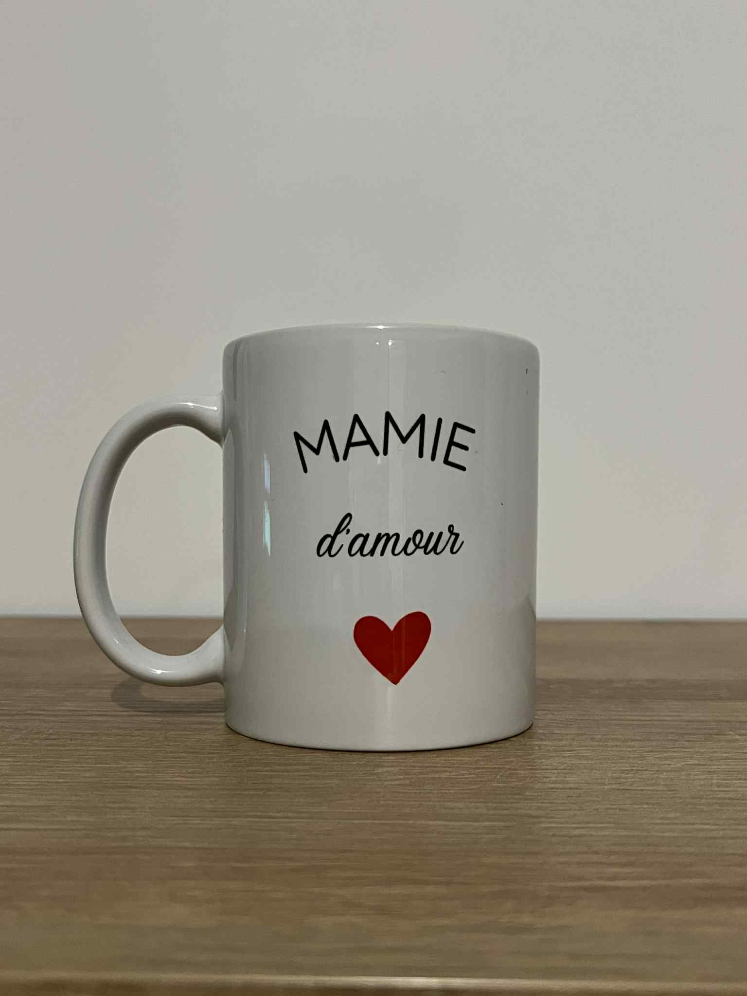 Mamie d'amour