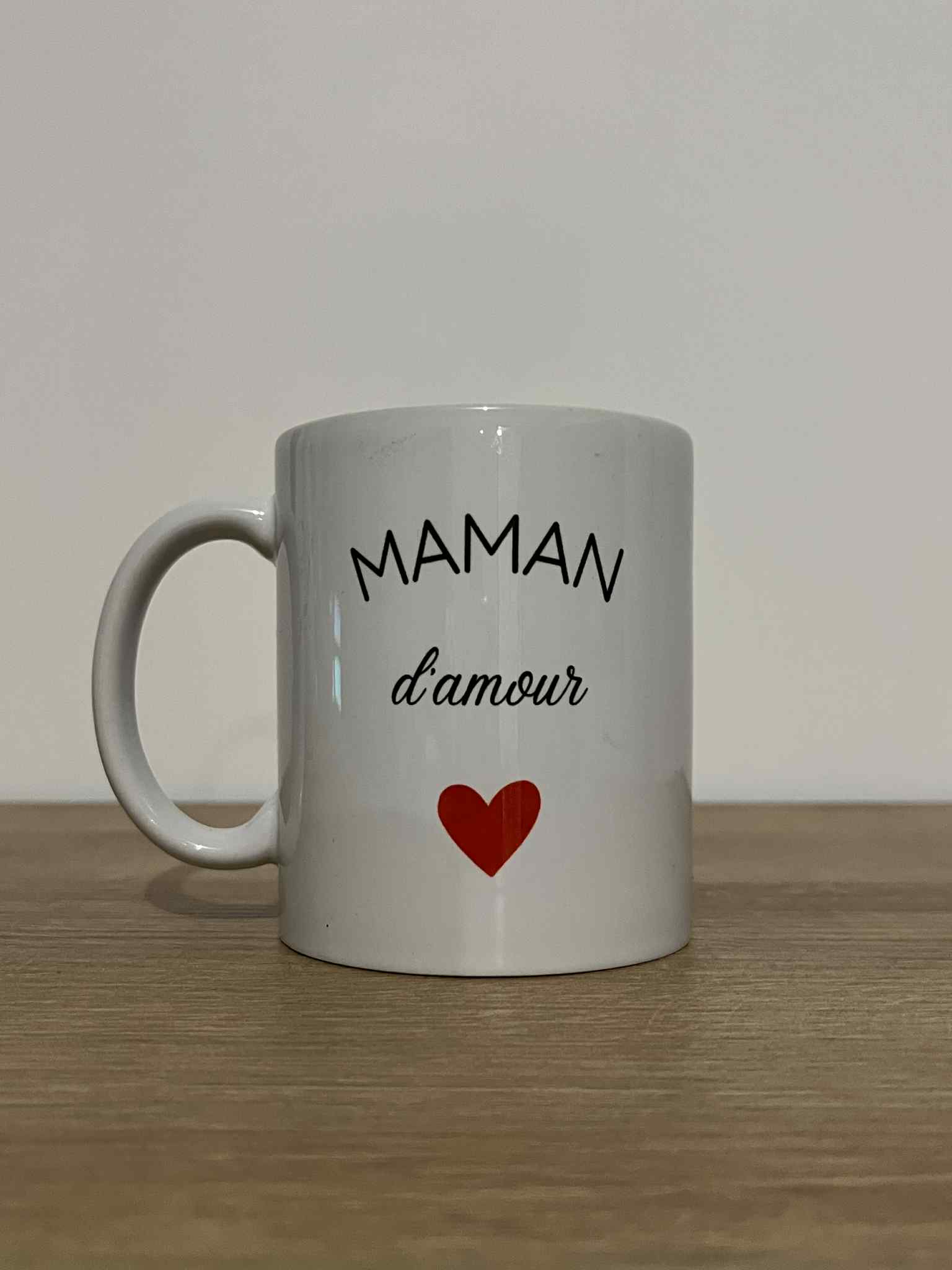 Maman d'amour