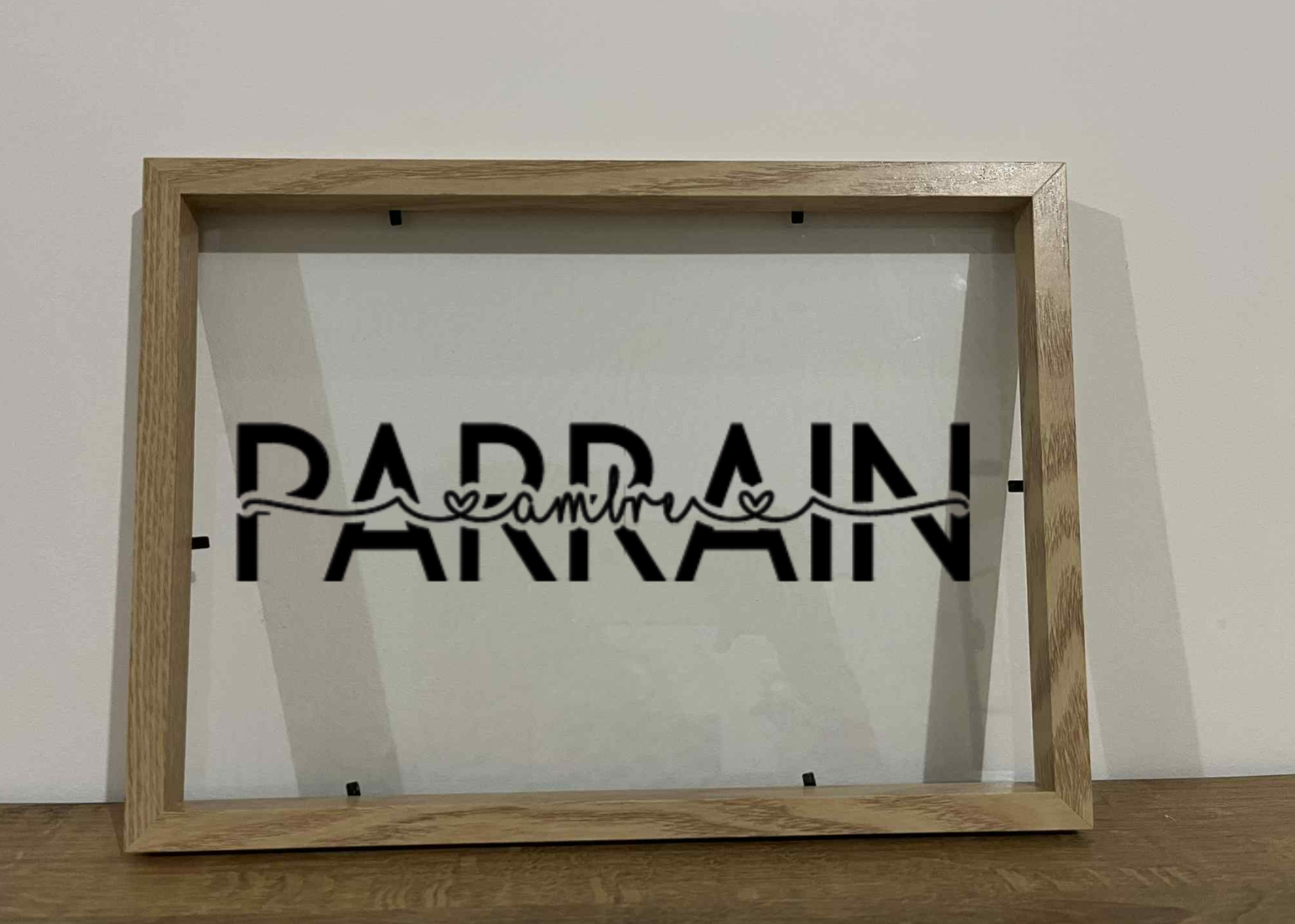 Parrain
