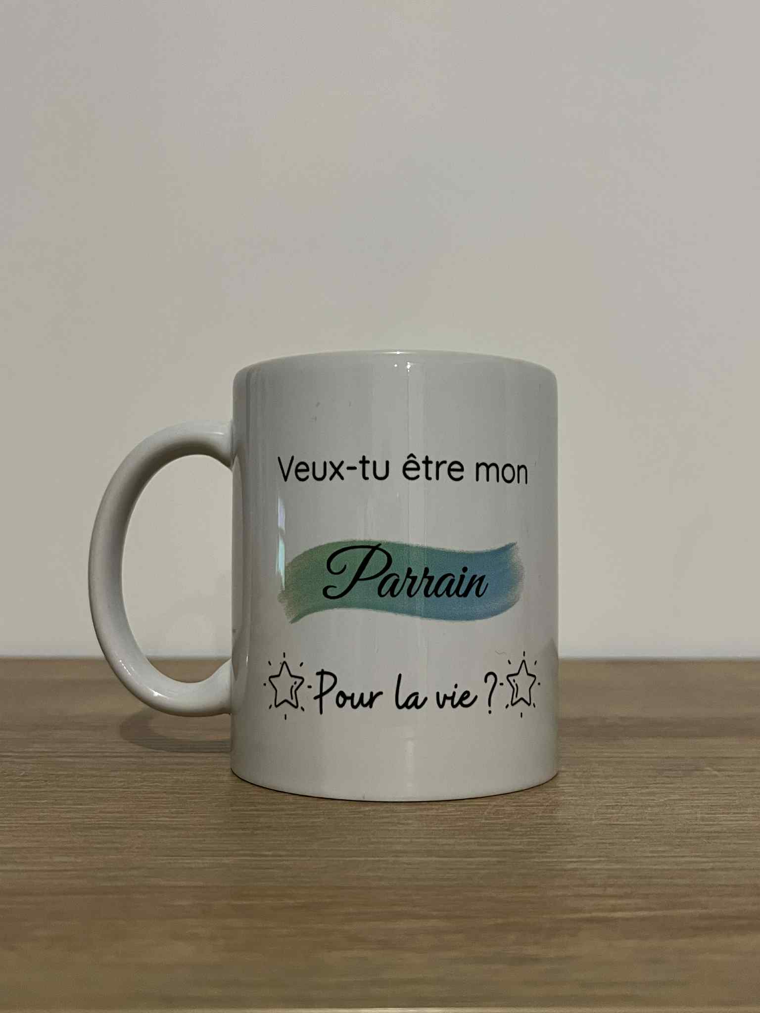 Parrain pour la vie
