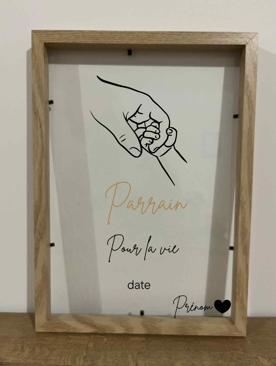 Bébé Parrain