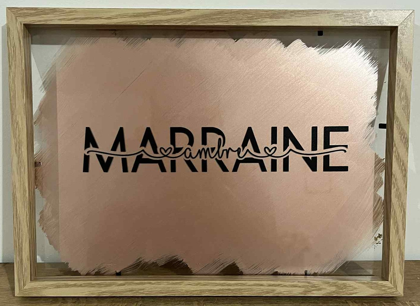 Marraine